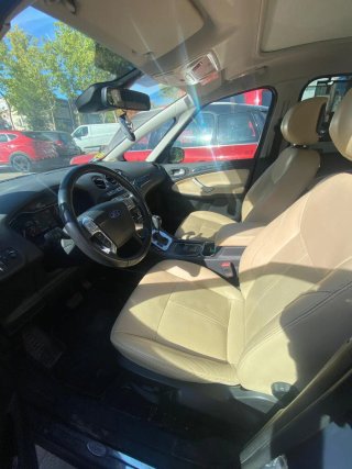 Ford s max titanium 2014