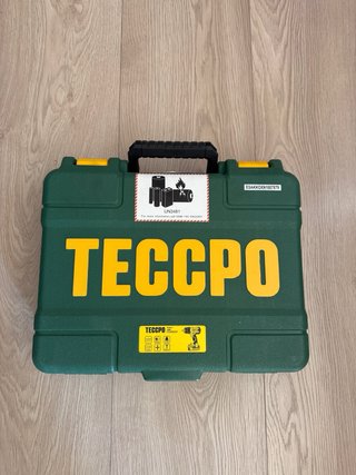 Llave impacto Teccpo 350 newtons