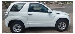 Suzuki Grand Vitara 2012