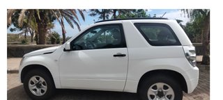 Suzuki Grand Vitara 2012
