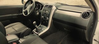 Suzuki Grand Vitara 2012