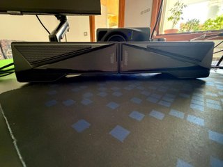 Casse PC Ovboost Twin01 2.0 con LED