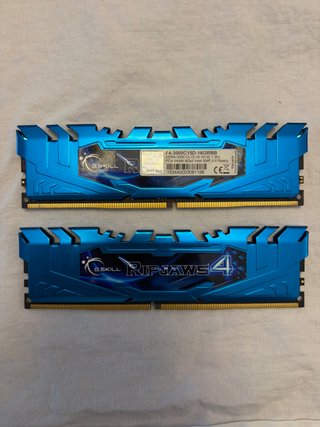 G.Skill DDR4 16GB (2x8GB) 3000MHz
