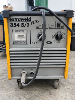 Soldador Extraweld 354 S/1 Plus