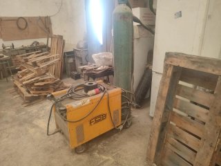 Soldador Extraweld 354 S/1 Plus