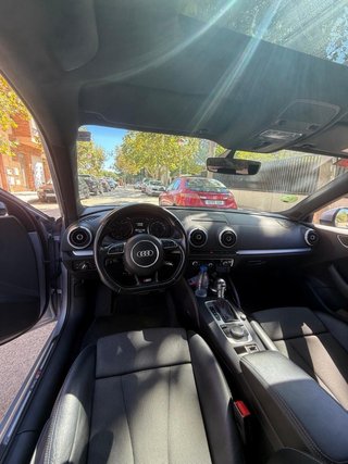 Audi A3 2016