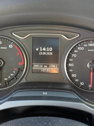 Audi A3 2016