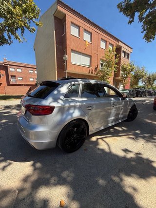 Audi A3 2016