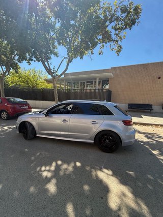 Audi A3 2016