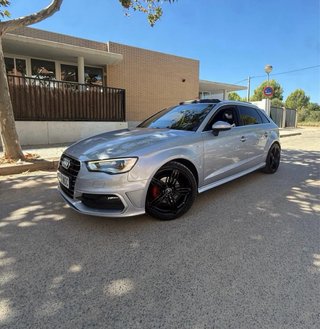 Audi A3 2016