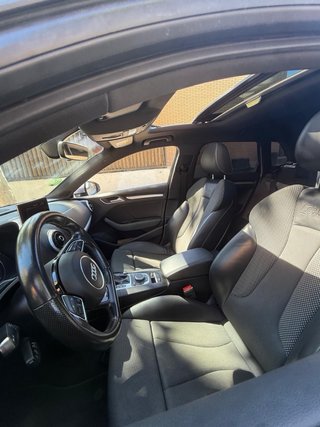 Audi A3 2016