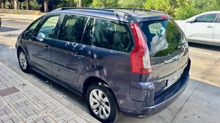 Citroen Grand C4 Picasso 2012 1.6 120 2012