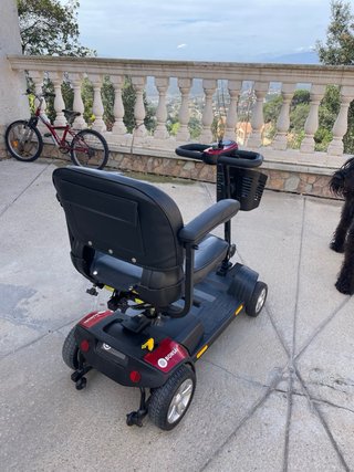 Scooter Eléctrico
