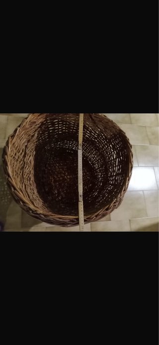 Grande Cesto Vimini