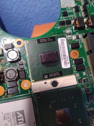 Placa Base Lenovo Portátil