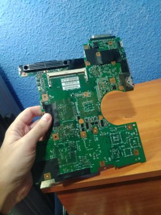 Placa Base Lenovo Portátil