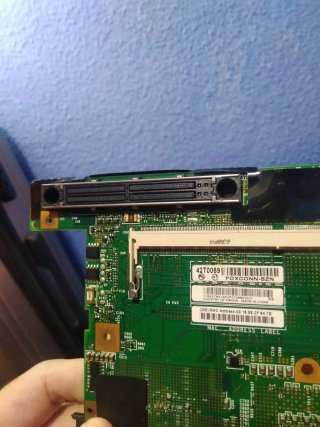 Placa Base Lenovo Portátil