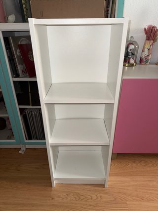 Estantería Blanca Ikea Billy