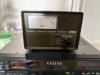 Kenwood TS-790E VHF/UHF ( Tiene subtonos )