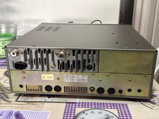 Kenwood TS-790E VHF/UHF ( Tiene subtonos )