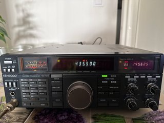 Kenwood TS-790E VHF/UHF ( Tiene subtonos )