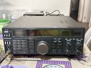 Kenwood TS-790E VHF/UHF ( Tiene subtonos )