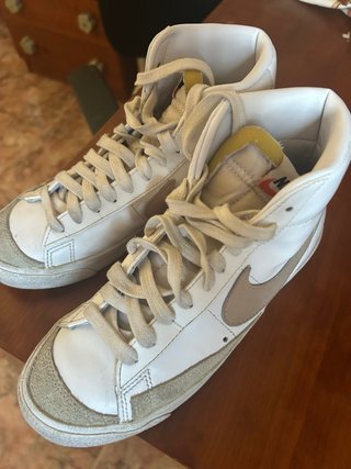 Nike Blazer Talla 37 Casi Nuevas