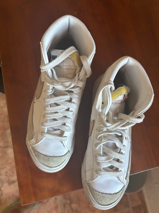 Nike Blazer Talla 37 Casi Nuevas