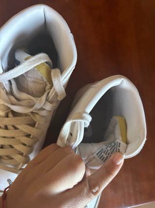 Nike Blazer Talla 37 Casi Nuevas