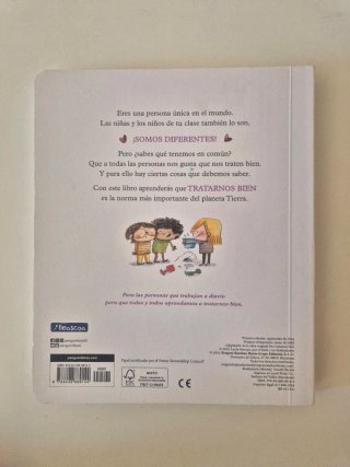 Libro Nos tratamos bien