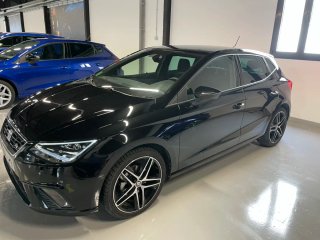 SEAT Ibiza 2021