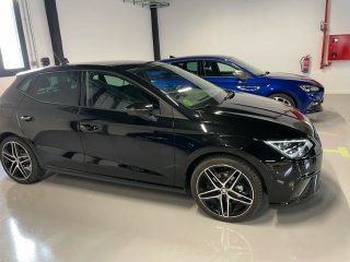 SEAT Ibiza 2021