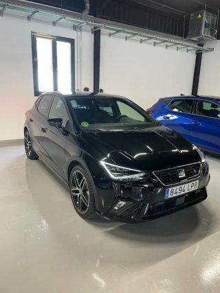 SEAT Ibiza 2021