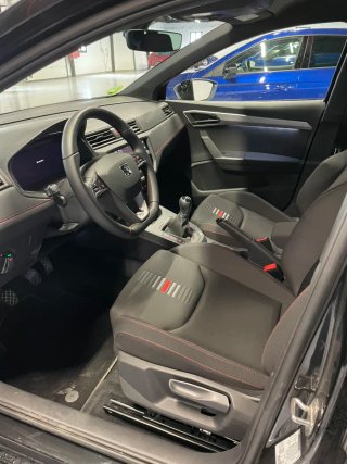 SEAT Ibiza 2021