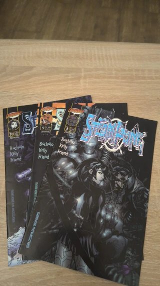 Comics