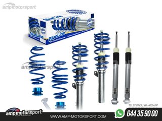SUSPENSIÓN ROSCADA BLUE LINE PARA SKODA OCTAVIA 5E