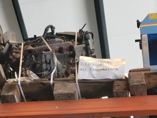 Motor Iveco 35C12