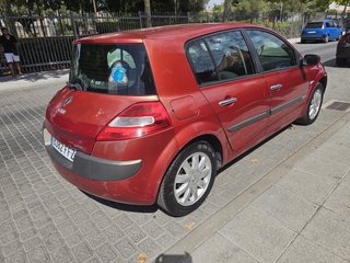 Renault Megane 1.9dci 130cv 6v 300000km año 2007