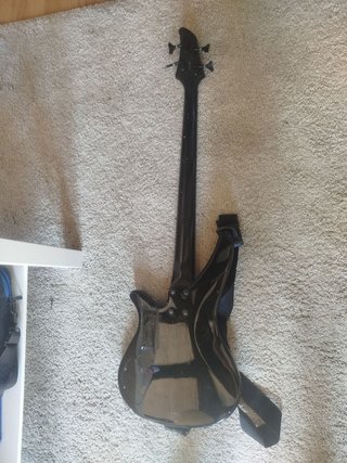 Bajo Yamaha RBX Negro