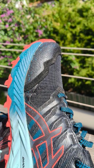 Zapatillas mujer trail Asics Trabuco 9 talla 39