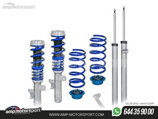 SUSPENSIÓN ROSCADA BLUE LINE PARA FORD FOCUS DA3