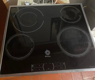 Cocina completa: Lavavajillas, horno, campana