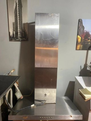 Cocina completa: Lavavajillas, horno, campana