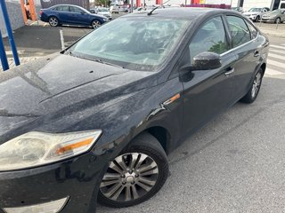Ford Mondeo 2.0tdci 2007