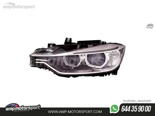 FARO DELANTERO IZQUIERDO XENON PARA BMW F30 BERLINA / F31 TOURING