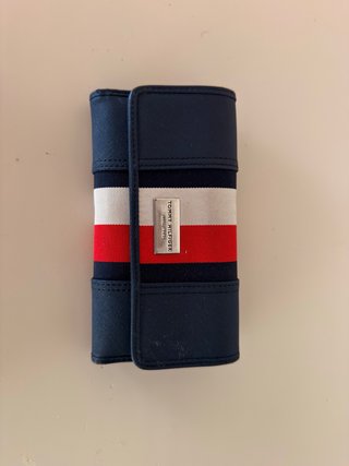 Cartera Tommy Hilfiger Azul