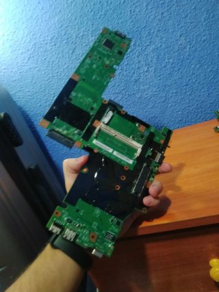 Placa Base Lenovo Portátil HDMI