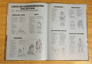 STAR WARS ¿Dónde está el Wookiee?