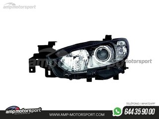 FARO DELANTERO IZQUIERDO PARA MAZDA 6