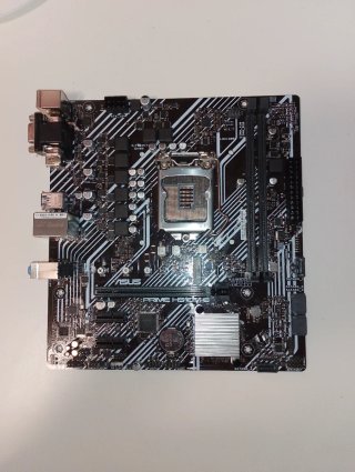 Placa base ASUS PRIME H510M-E (no va)